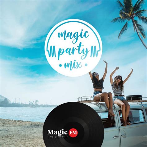 Get lost in the music with Magic FM RO
